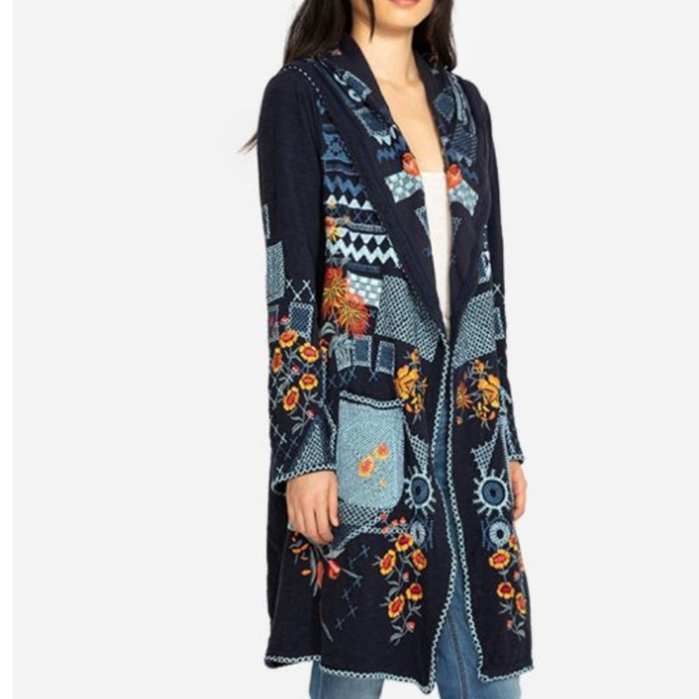 Johnny wasSOVEN DUSTER in excellent used condition - Picture 5 of 8